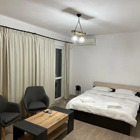 Apartment Alex *